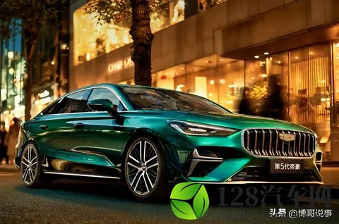 11 月车圈大事件！8 款燃油新车扎堆来袭，谁能俘获你的心？-3