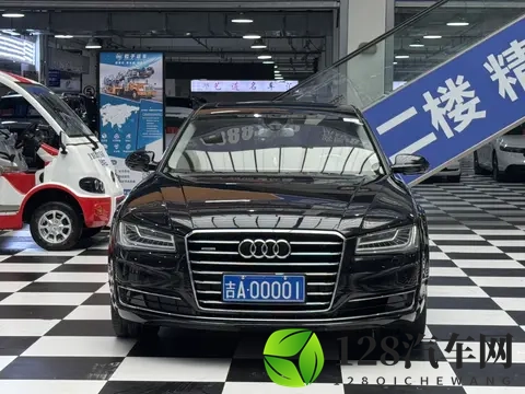 16万多拿下陆地公务舱，14款奥迪A8L，尊享驾驭体验-2