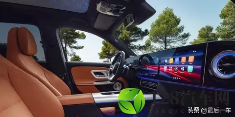 纯电GLB即将亮相：极寒测试通过，双排空间优化-2