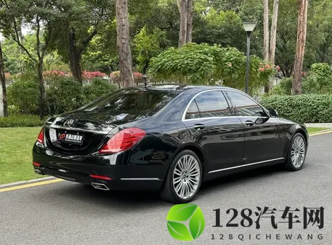 32万多拿下二手奔驰S级，体验当年百万级座驾！-2