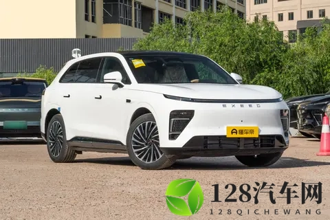 20万级的豪华SUV？星途星纪元ET能否扛起价值标杆大旗？-2