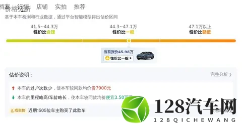 开了5年多，打了骨折的保时捷卡宴，这价格香不香？-2