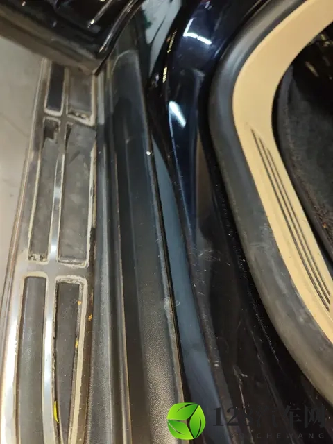 十年老卡宴还能战！11万公里，圆你保时捷梦-3