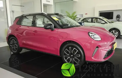 欧拉5开启预售，1098万元起，造型和豪猫类似-3