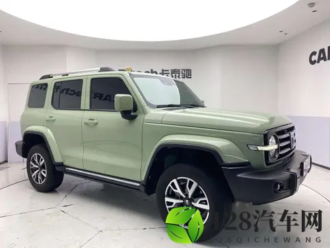 24年一手坦克300穿越者，准新硬汉座驾，18万拿下！-1