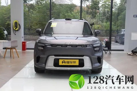 奔驰联手吉利造车，这辆全新SUV，售价竟然不到17万？-2