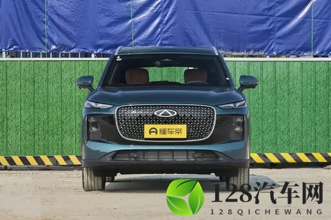 双脸设计？全新奇瑞第五代瑞虎 8 正式上市，限时价929万起-2