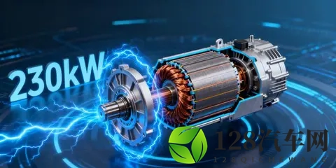 新款比亚迪元PLUS来了！75度电池+230kW，新车都向“大电池”发-3