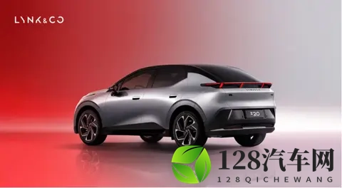 领克Z20曜红版官图发布！将于11月21日广州车展上上市-1