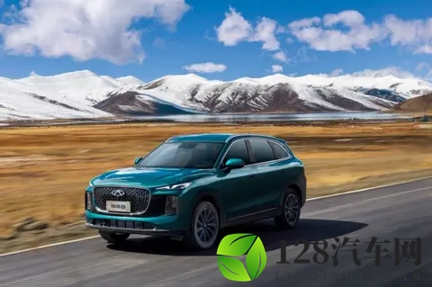 奇瑞节奏走的这么快？推出第五代瑞虎8！-2