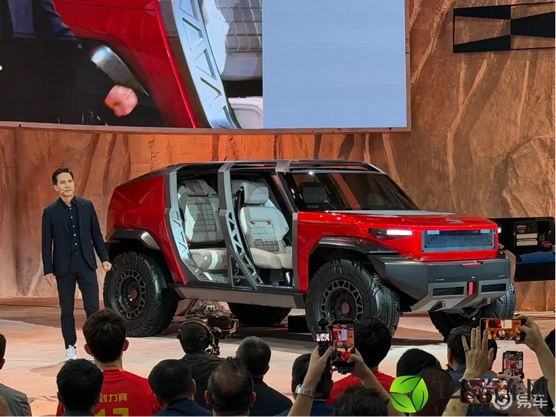 北京越野的回归经典与展望未来-1