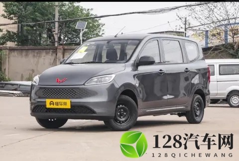 548万起!全新五菱宏光燃油版上市,7座+15L超实用-2