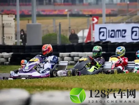 2025年IAME中国系列赛-广州站，有什么看点？-1