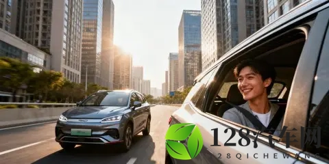 新款比亚迪元PLUS来了！75度电池+230kW，新车都向“大电池”发-2