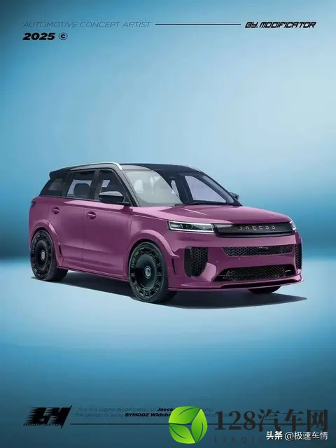 奇瑞Jaecoo最新爆款来袭，要在欧洲市场爆火了！-3