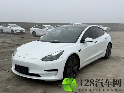 三年Model3，加速56秒，电车二手行情香不香？-3
