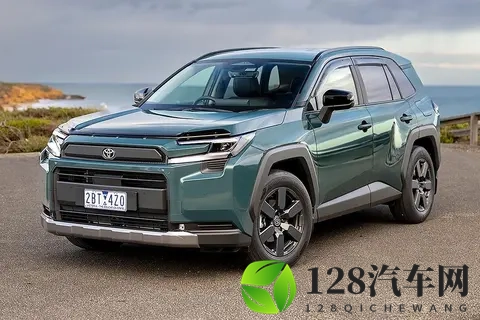 2026款丰田RAV4价格上涨近11%-1