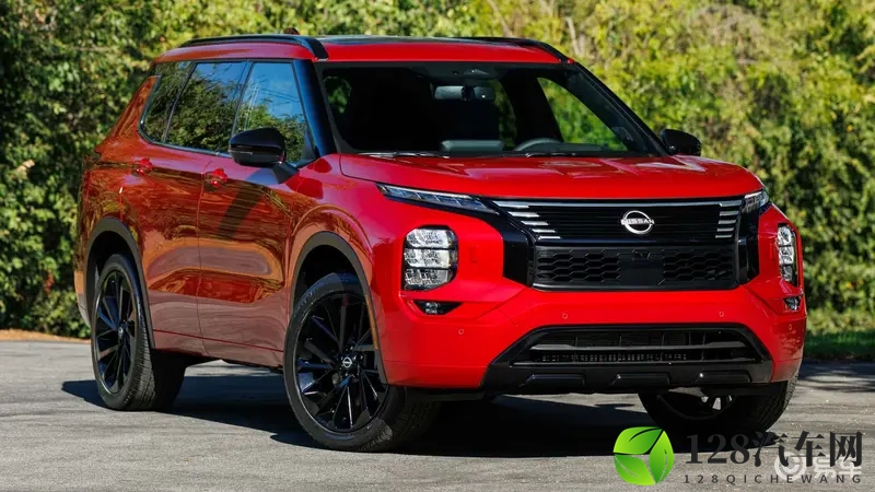 新款日产Rogue PHEV最新消息曝光-1