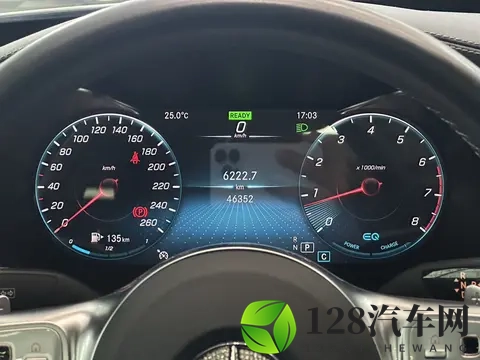 二手奔驰C级:46万公里,20T+48V轻混,都市精英之选?-2