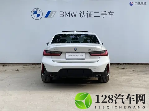 2158万收宝马3系准新车，体验M运动套装的驾驭激情-2