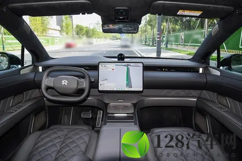 ET9天行底盘如何让53米大车身获得A级车般的灵活操控，一文看懂-3