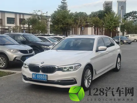 十年宝马五系，10万公里，18万不到，商务代步性价比之选-3