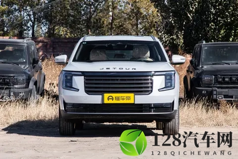 全系20T+8AT，带你看捷途X70L，家用七座SUV新标杆-1