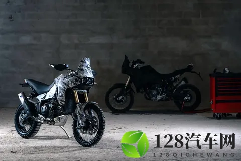 杜卡迪发布 2026 第二代 DesertX “ 沙漠 X ” 预告-3