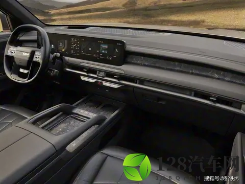 起亚全新中大型SUV官图，外观很方正硬朗，两种前脸，2+2+3座椅-3