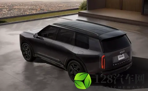 北美爆款SUV换代！2027款Telluride洛杉矶车展首发，比路虎还帅？-2