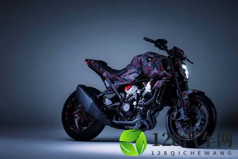 本田 V3R 900电动增压概念即将实现量产-2