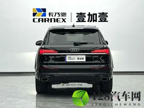 一手准新奥迪Q7，24款45TFSI，485万体验豪华SUV！-2