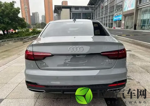 奥迪A4L:我都降到1896万了,这次真降不动了-2