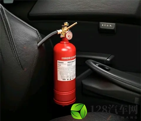 私家车需不需要放灭火器？从必须配备到不再强制标配，经历了什么-2