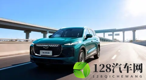 10万买30万享受？第五代瑞虎8上市，副驾带按摩+小桌板-1