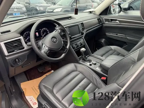 20T+四驱，宜家宜商，二手途昂13万拿下！-3