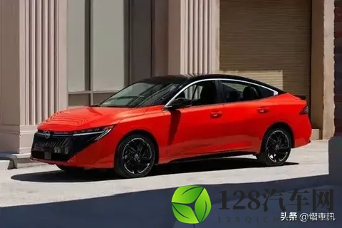 全新第九代日产轩逸发布 全新外观设计 配一体式大屏 搭载20L发动机-3