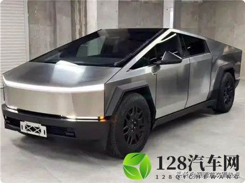 特斯拉cybertruck皮卡上线阿里拍卖平台：无报废年限 可上绿牌-2