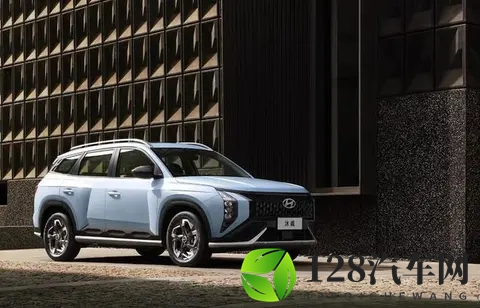 2026款现代ix35沐飒上市，仅售1218万，叫板丰田卡罗拉锐放！-2