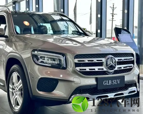 全新一代奔驰GLB曝光，星空顶+七座，下月首发-2