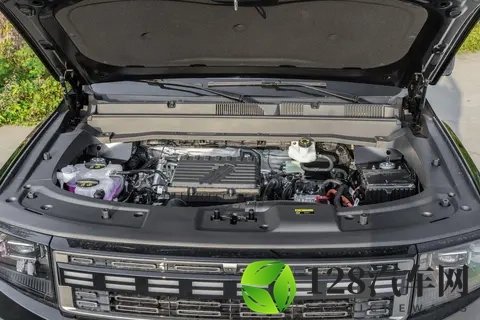 电混方盒子捷途山海T1四驱版三电机真四驱涉水深度600mm 可城可野-3