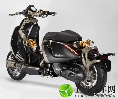 审美分裂！Roadster 400裸露车架+鸿350同源动力，有人爱有人嫌！-3