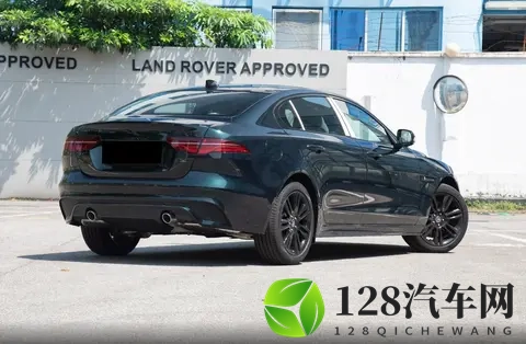 动态体验捷豹XEL 250PS，现金优惠1748万元，到抄底时候了？-3