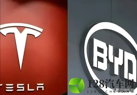 比亚迪全球销量超特斯拉 自研电芯成本低 新对手盯上万亿市场-1