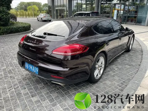 十年老友价！2014款保时捷Panamera，圆你跑车梦-2
