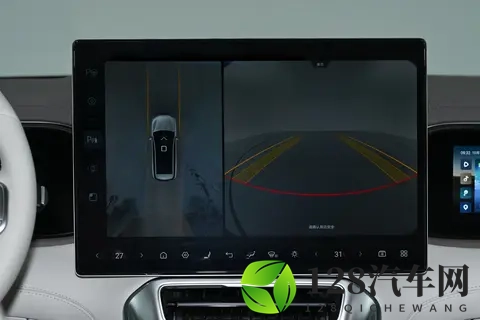 腾势N8L DM：20T+前后三电机，综合续航1300km!-2