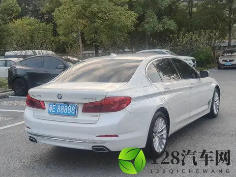 十年宝马五系，10万公里，18万不到，商务代步性价比之选-2