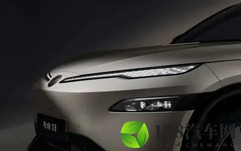 【E汽车】大众与众08官图发布-1