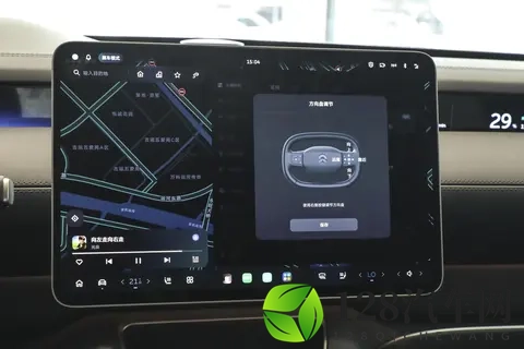 蔚来ET9：高端车该有的样子！豪华+性能+智能，全都有-3