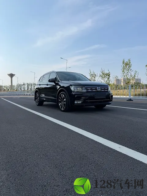 2022年1月上牌途观L，41万公里，1233万，家用代步好选择？-3